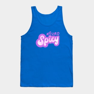 Neuro spicy Tank Top